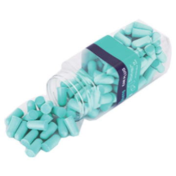GS1318 Custom 50 Pair Reusable Airplane Earplugs: High Noise Reduction for Improved Sleep and Comfort