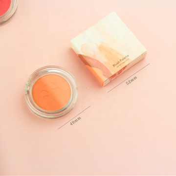 Vegan-Friendly Long-Lasting Travel Size Blushes: Shimmer & Matte Makeup Options for Custom Private Label