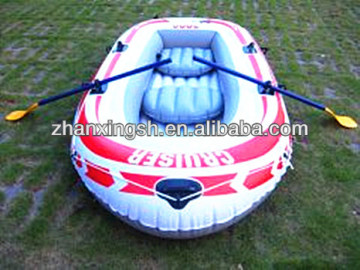 inflatable rowing boat, inflatable air boat,PVC inflatable boat