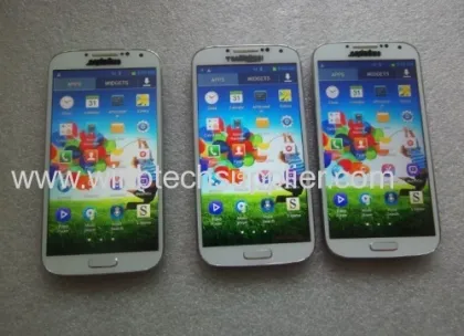 I9500 S4 Mtk6589 Quad Core Cpu Mobile Phone 5inch Hd 960x540 1280*720 Screen 