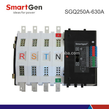 SGQ250A-630A/4P ATS