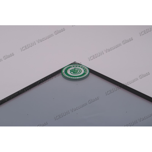 Low-e Vacuum Glass For Greenhouse