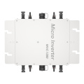Mppt ittiham nəzarətçisi ilə wvc-1200w micro inverter