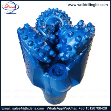 9 7/8 &quot;tricone bit disegel wajah-logam baru disegel