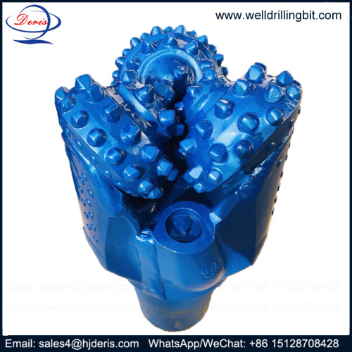 tci tricone rock bit for water well drill