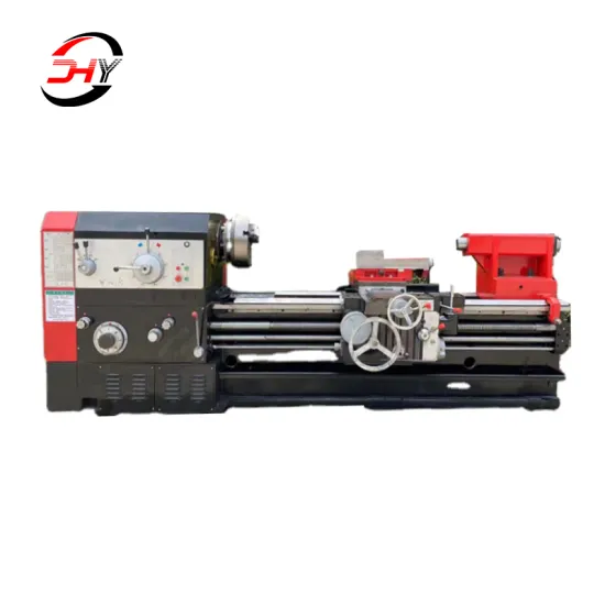 Robust CA6180 Lathe for Sale - Made in China