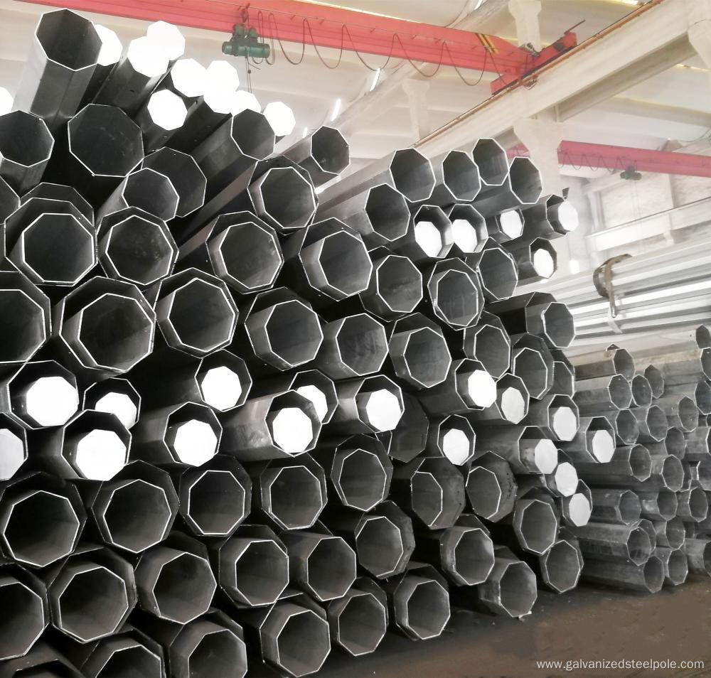 7M 9M 10.5M 12M 14M Electrical Steel Pole