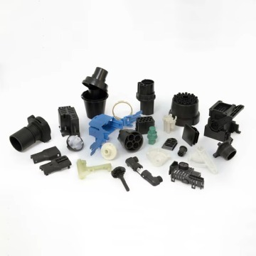 OEM Custom Plastic Parts Injection-Molded Products