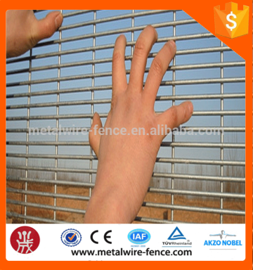 Anti climb fence,anti climb security fence,no climb fence panels