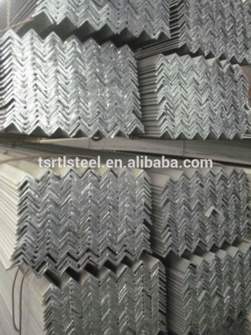 MS Steel Angle/Mild Steel L Bar/Mild Steel Angle Beam/Universal Angle