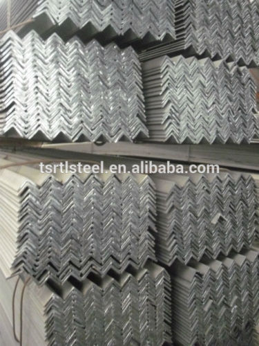 A36 Hot Rolled Steel Angle Iron Bar