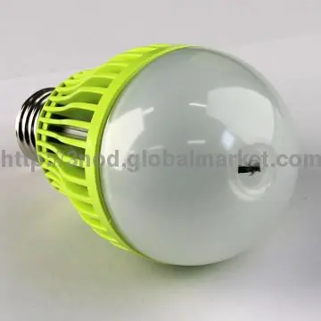 negative ion bulb led light 4W  with air purificaton fountion