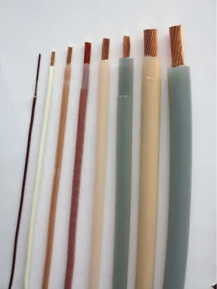 Highvoltage Motor Winding Wire