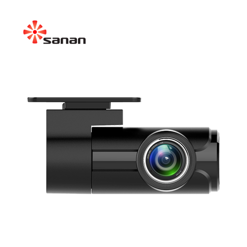 4K ADAS Anti-Collision Dash Cam