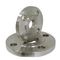 Flange de pescoço de soldagem inoxidável CL3000 4 polegadas