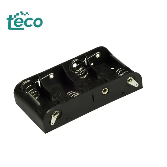 Wholesale ABS 4*C Battery Box - Plastic Bracket for Storage and Protection