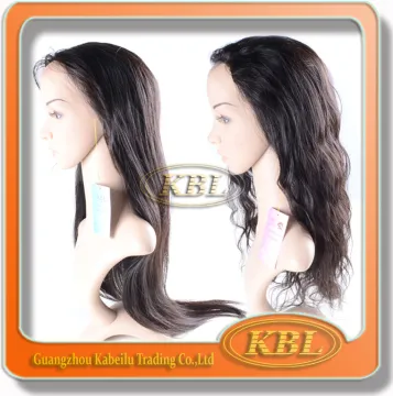 KBL wavy hair u part wigs
