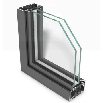 Aluminium Profile Section Producing Line for OEM Customized Window and Curtain Wall