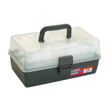 MJ-3005 Outdoor Plastic Durable Tool Chest: An Ideal Storage Solution for Fishing Products and Tools