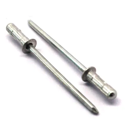 Fasten Steel Blind Rivet Aluminum