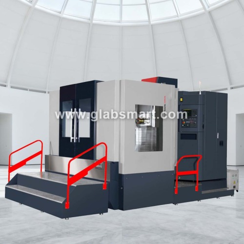 Гарызантальны апрацоўвае цэнтр WS BSH-630