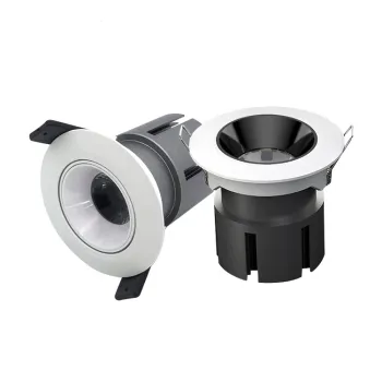 12W COB Multi-Color Smart LED Down Light with RGB CCT and Smart Driver - CE ROHS Compliant