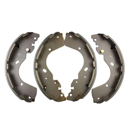 High Quality Auto Parts Brake Shoe Kit for Nissan Navara D40 & Ford Ranger 2012