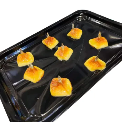 tray sealing cooked foods skin vacuum packing machines