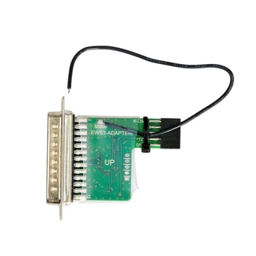 Xhorse EWS3 Adapter for VVDI Prog Programmer: Keyless Entry System Diagnosis Tool