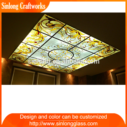 arabic style building glass ceiling dome for outdoor