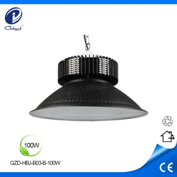 Super bright warehouse 100W high bay light fixture