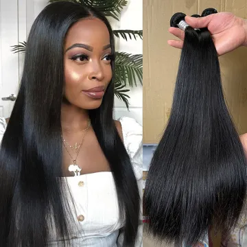 Wholesale hair bundles vendors,remy hair human hair extension,cuticle aligned mink brazilian hair bundles human hair bundles