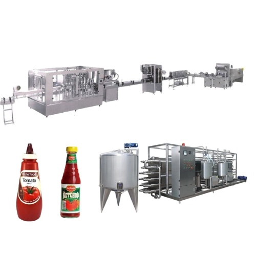 Newly designed high-automation process processing equipment