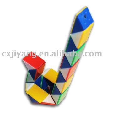 JY-6033 magic snake toys 19cm