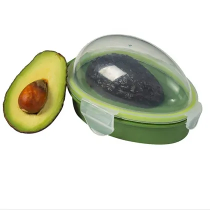 Avocado Food Saver Fresh Pod Keeper