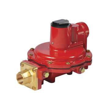 Superior Overpressure Protection: Fisher R622H-DGJ First-Stage Regulator for Two-Stage LP-Gas Systems