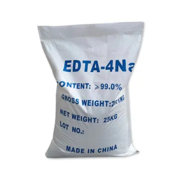 High-Quality EDTA Powder (Ethylene Diamine Tetraacetic Acid) 99%: Pure and Purity Guaranteed