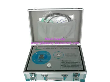 Low Frequency Quantum Magnetic Resonance Body Health Analyzer Software