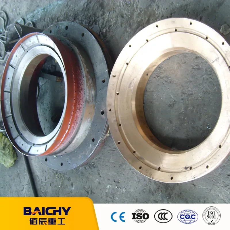 HPC Cone Crusher Spare Parts: Bowl Liner & Mantle for Mining Machinery