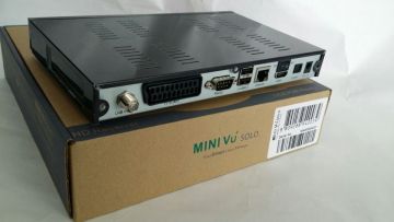 DVB HD Receiver Vu+ Solo