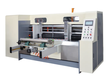 Corrugated Partition Sheet Slitting Machine