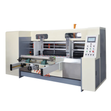 Corrugated Partition Sheet Slitting Machine