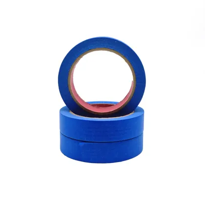 Automotive Blue Masking Tape Easy and Clean Removal