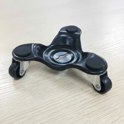 Furniture Dolly Casters with Locking Wheels