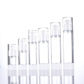 3.4oz 100ml toza havosiz kosmetik krem ​​nasos shishasi