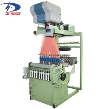 High Speed Flat Weaving Sample Weaving Loom Electronic Jacquard Loom Machine