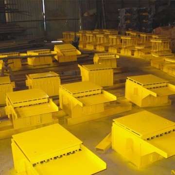 2A block/brick making machine mold