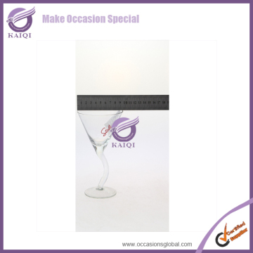 #17432 wholesale creative cocktail glass/cocktail mixing glass