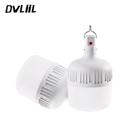 Professional High Power LED Street Light with Long Endurance Battery