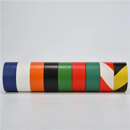 PVC Hazard Warning Adhesive Tape
